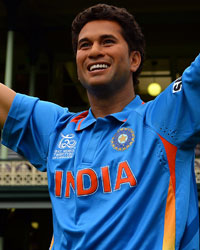 Sachin Tendulkar